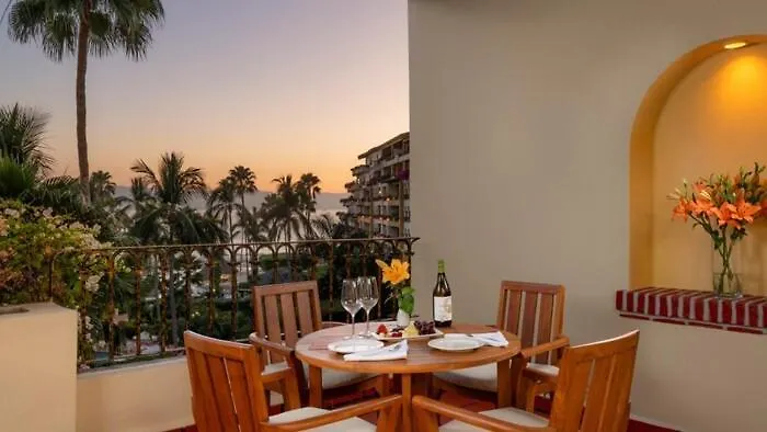 Velas Vallarta Luxury One Bedroom Suite - All-Inclusive Option Puerto Vallarta