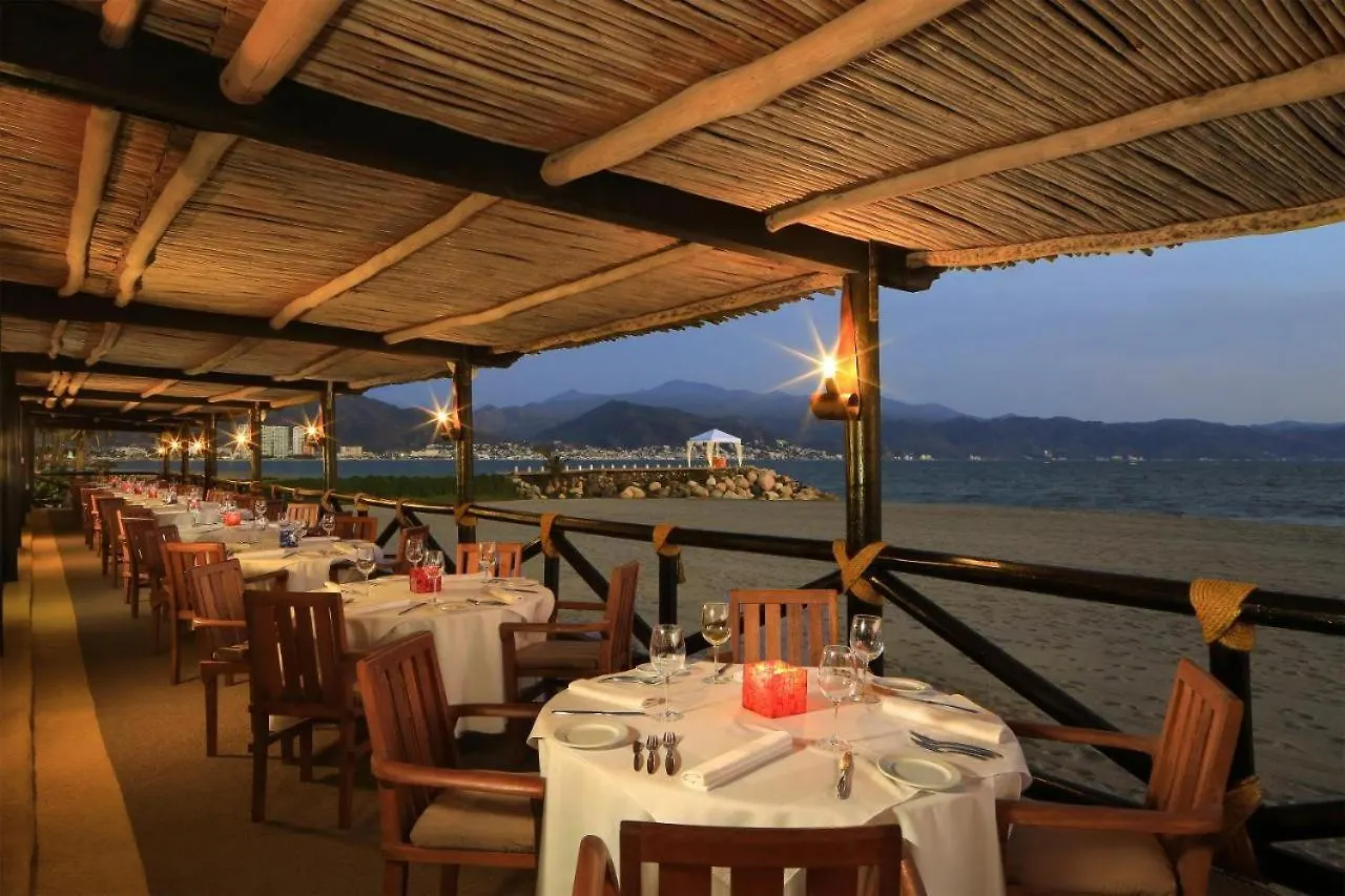 Üdülőközpont Velas Vallarta Luxury One Bedroom Suite - All-Inclusive Option Puerto Vallarta Mexikó