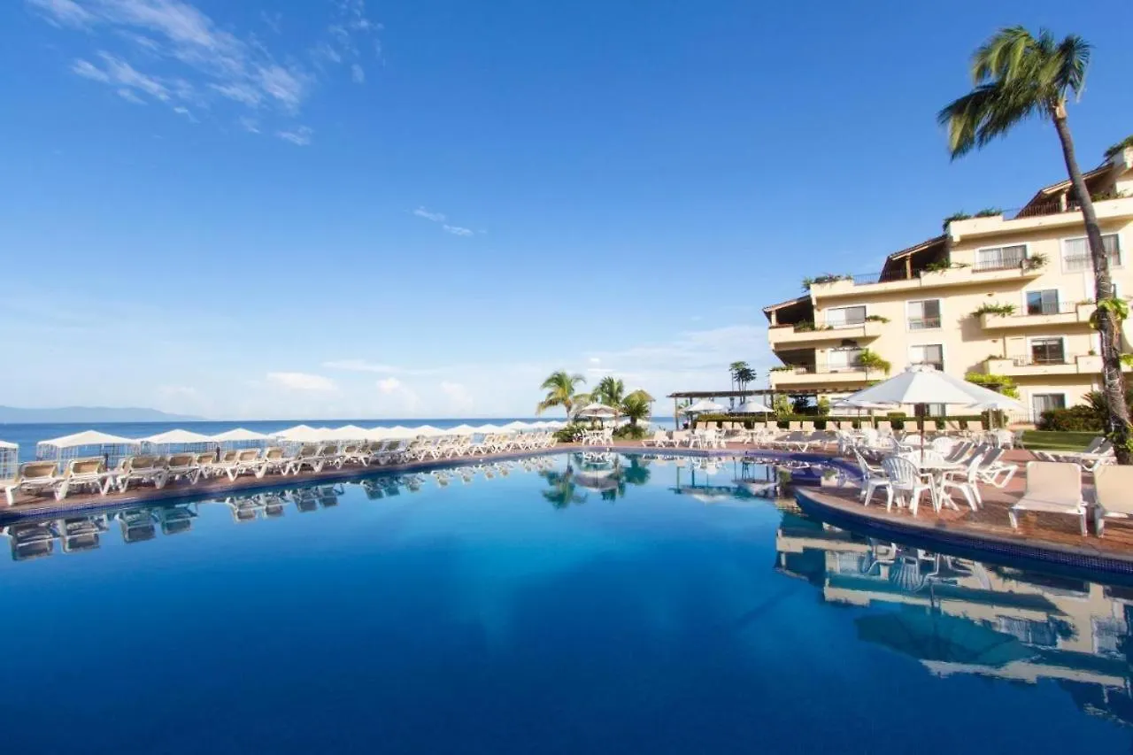 Velas Vallarta Luxury One Bedroom Suite - All-Inclusive Option Puerto Vallarta 0*,