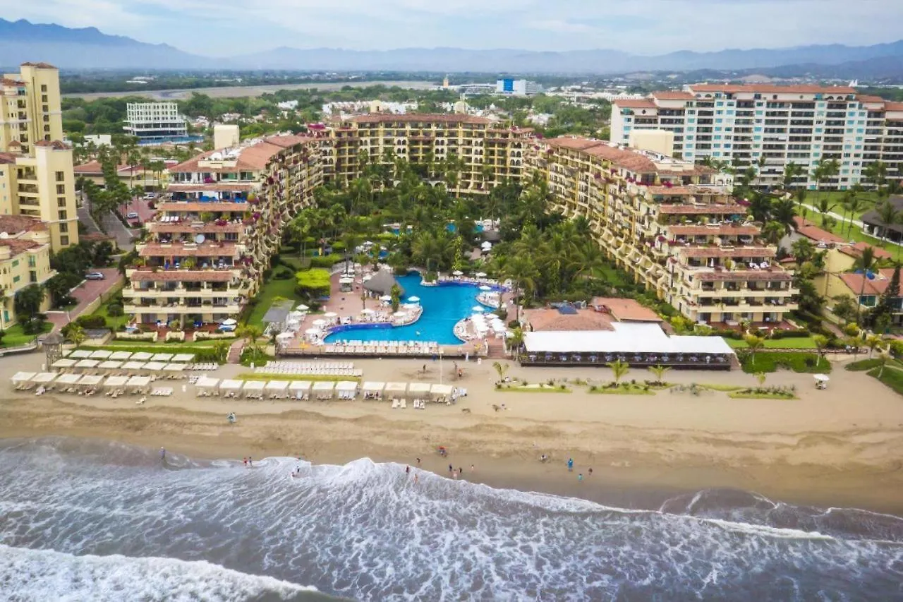 Velas Vallarta Luxury One Bedroom Suite - All-Inclusive Option Puerto Vallarta 0*,  Mexikó
