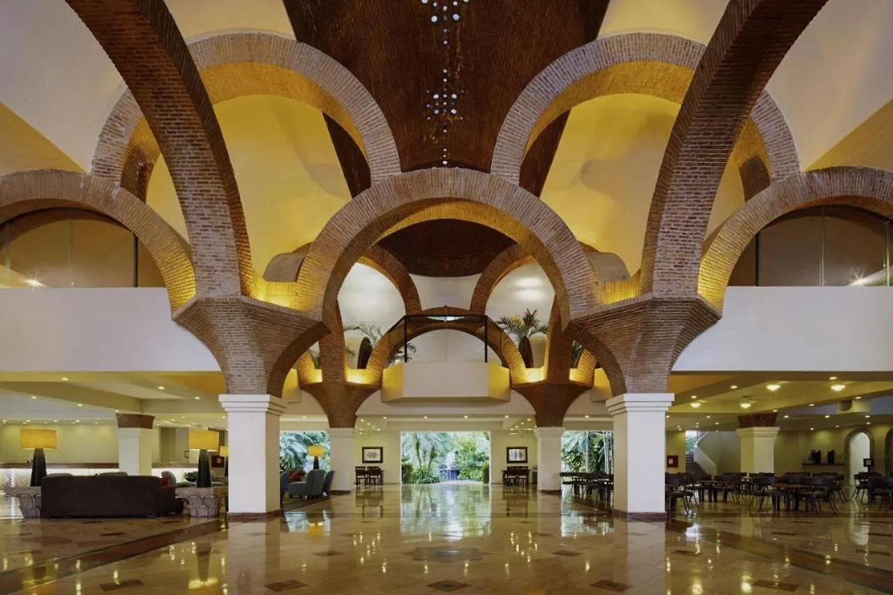 Velas Vallarta Luxury One Bedroom Suite - All-Inclusive Option Puerto Vallarta Üdülőközpont